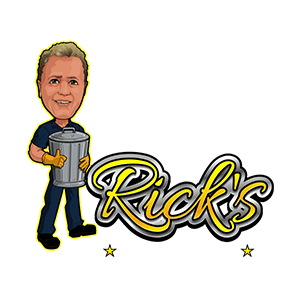 Rick’s Cleanouts Logo